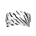thumbnail image 2 of PAYOHTO Tiger Zebra Stripe Sun Visor Ponytail Tennis Hat for Teen Women Breathable Polyester Sun Golf Cap for Men Outdoor Sports Visors Hats for Summer, 2 of 8