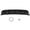 Carbon Fiber, variant on BIMZUC Universal Rear Bumper Shark Fin Diffuser Spoiler Carbon Fiber 26.38 Inches / 67 cm [cite: 10, 15]