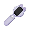 thumbnail image 1 of Injueey Correa de lupa para niños Pantalla LCD de 2 pulgadas con lupa electrónica de aumento 4X Electrónica violeta, 1 of 6