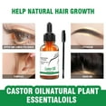 thumbnail image 2 of Máscara de pestañas con aceite de ricino Essence 10ml, aceite acondicionador que hidrata suavemente las pestañas., 2 of 4
