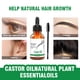thumbnail image 3 of Esencia Máscara de Pestañas XWSHYW con Aceite de Ricino 10 Ml Acondicionador, 3 of 5
