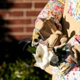 thumbnail image 5 of Expert Gardener Floral Pattern Rose Pick Garden Gloves, 5 of 11