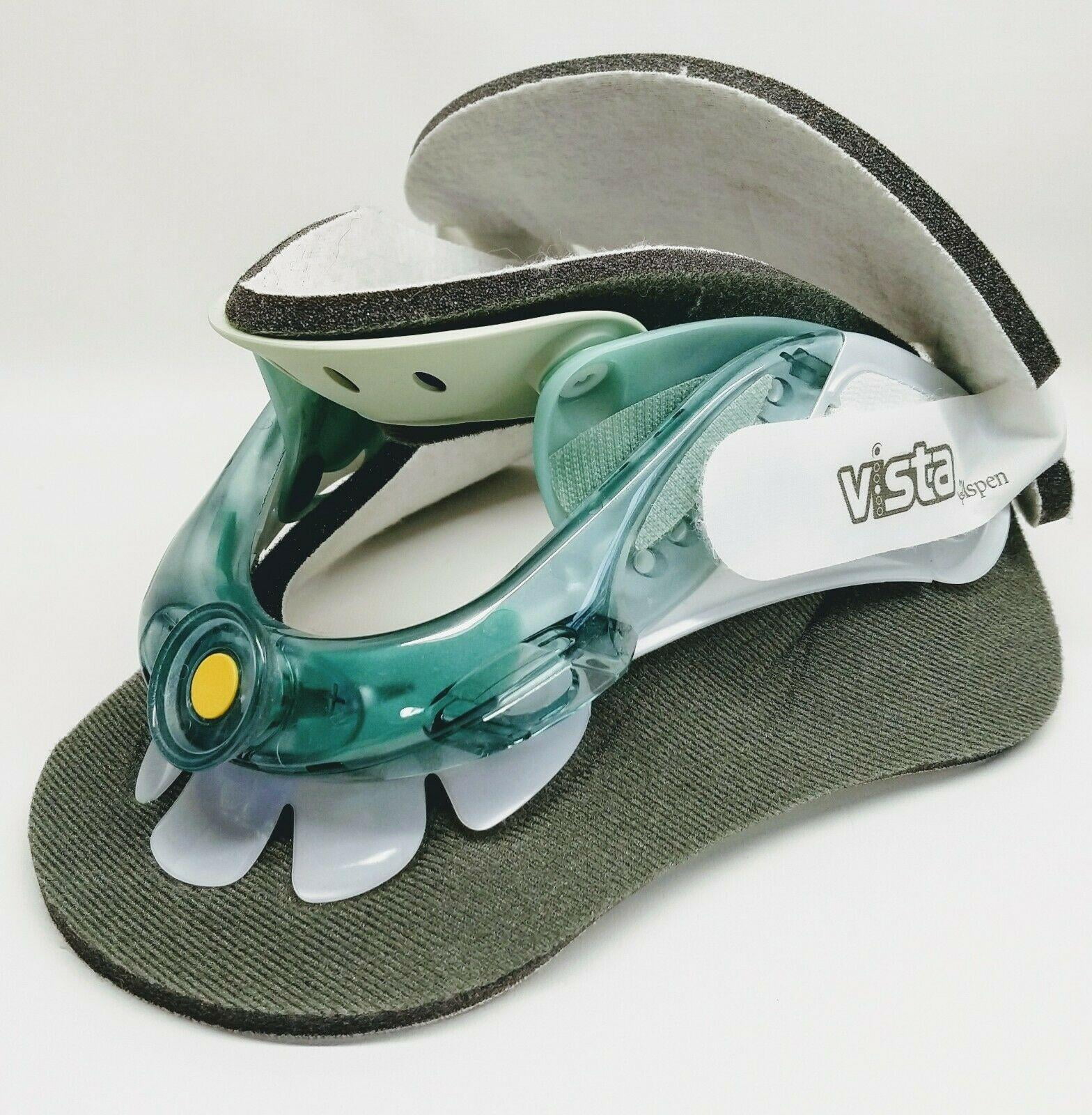 Aspen Medical Vista Neck Brace Adjustable Cervical Collar Adult 984002