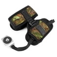 thumbnail image 4 of Professional Camera Grip Hand Strap with Camouflage Woods Neoprene Design and Metal Plate by USA Gear, 4 of 9