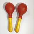thumbnail image 2 of 1 Paire Marteau de Sable Éducatif Marteaux à Main Percussion Instrument de Musique, 2 of 6
