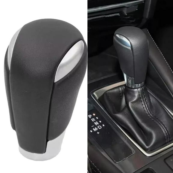 Auto Gear Shift Knob Lever Head For Mazda 3 6 CX-3 CX-5 CX-8 CX-9 CX-30