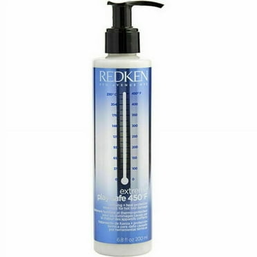Redken Extreme Play Safe 450 Hair Treatment Heat Protection. Leave-in 6.8oz