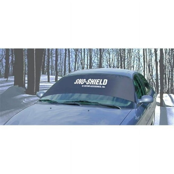 C Accessories Sno-Shield Windshield Snow Cover