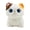 White, variant on AI Pixie Paw Smart Interactive Plush Cat Voice Responsive Touch Activated Expressive Eyes AI Companion Stuffed Animal for Kids and Pet Lovers, White