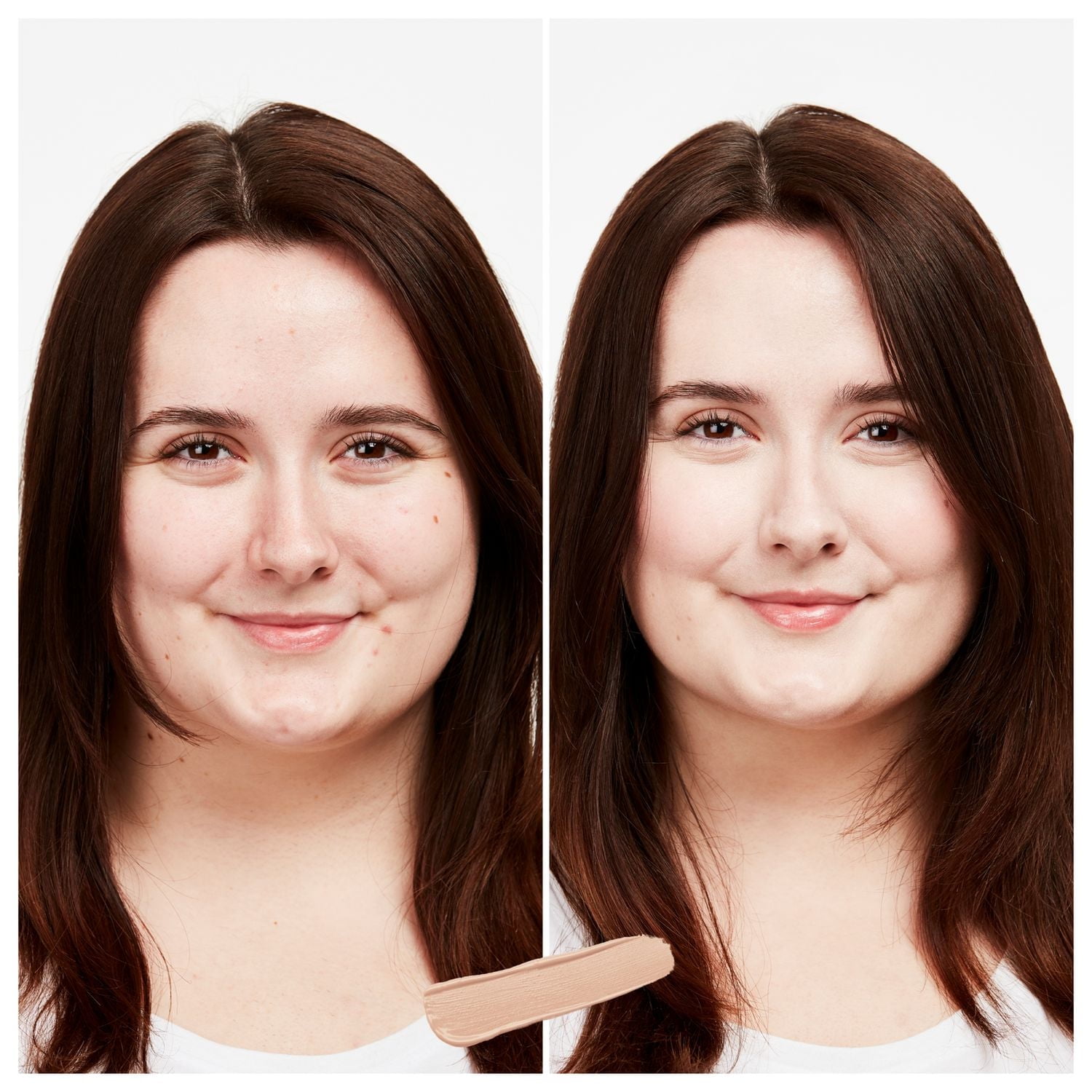 Rimmel Multi-Tasker Concealer, large soft wand, blendable formula, full coverage, crease-proof, transfer-proof & waterproof