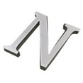 thumbnail image 1 of 26 Letras 3D Espejo De Acrílico Murales De Pared Inicio Dormitorio Sala De Decoración De Muebles De Ventana Arte DIY Extraíble Colco  Decoración de letras DIY, 1 of 8