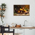thumbnail image 3 of Stupell Industries Traditional Array of Olives & Citrus White Framed Giclee Art, 24 x 16, by Creative Studio, 3 of 8