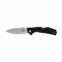 Kershaw Knives Debris Lockback Black GRN Stonewashed D2 Steel Pocket Knife