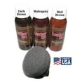 Leather Max Quick Blend Refinish and Repair Kit, Restore, Recolor