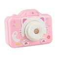 thumbnail image 2 of TIMIFIS Children Rotating Music Boxes Projection Mini Box Faux Camera Box Ballets Girl Jewelry Storage Box Boys and Girls Singing Gift Box Education, 2 of 8