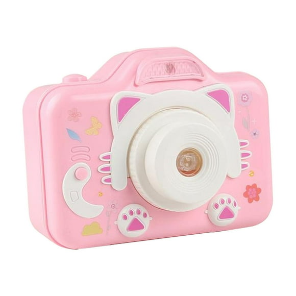 TopLLC Educational Toddler Toys Projection Mini Music Box Faux Camera Music Box Ballets Girl Jewelry Storage Box Perfect Gift For Boys And Girls Playmates Singing Music Gift Box Interactive Kids Toys