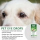 thumbnail image 4 of Gotas para ojos de perros para lavar los ojos de mascotas, aliviar la conjuntivitis, las alergias, aliviar la picazón en perros y gatos, gotas para ojos para conjuntivitis, 4 of 5