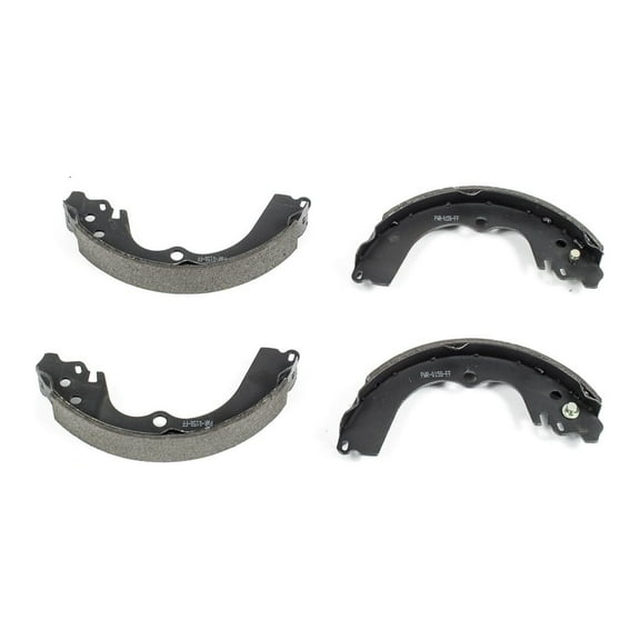 Power Stop Rear Brake Shoes B676