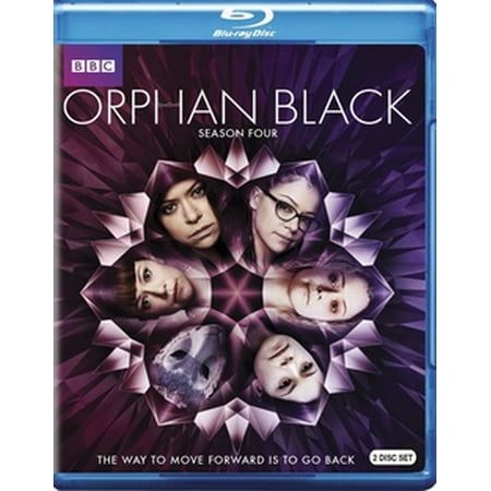 Orphan Black: Season Four (Blu-ray)