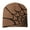 Coffee, variant on Ruimatai Y2K Spider Web Knit Beanie Winter Hat Fashion Unisex Breathable Adjustable Trendy Hip Hop Baseball Cap for Women Men