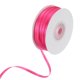 thumbnail image 1 of Cinta de satén Uxcell, cinta de satén de poliéster de doble cara para envolver regalos, rosa rojo para ramos, 1 of 7