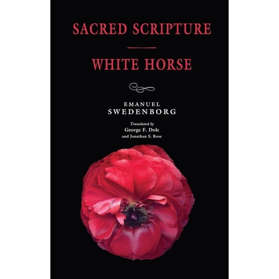 New Century Edition Sacred Scripture / White Horse, (Paperback)