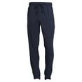 Men’s Solid Knit Pajama Pants