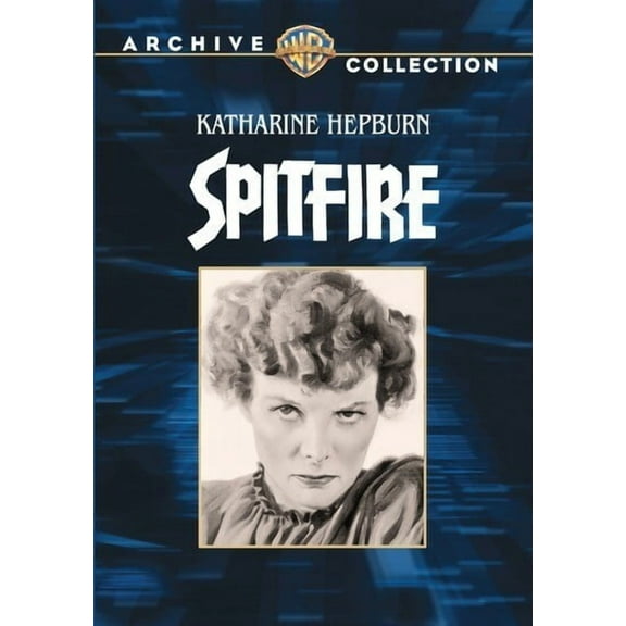 Warner Archives - Spitfire [DIGITAL VIDEO DISC]