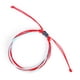 thumbnail image 4 of Sonducket trenzada Joyas estéticas multicolores Accesorios de mujer universales únicos y cómodos para niñas adolescentes Rojo + azul rojo + azul 5Conjunto, 4 of 6