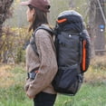 thumbnail image 5 of Weikani 65L Hiking Waterproof  Sport Travel Daypack for Men Women Camping Trekking Touring, 5 of 7