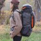 thumbnail image 5 of Mochila de senderismo de 65 l, impermeable, para deportes al aire libre, mochila de viaje para hombres weikani Mochila, 5 of 7