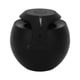 thumbnail image 2 of Altavoz despertador Bluetooth, Mini Radio FM inalámbrica portátil para el hogar, colorida, con anuncios de voz, color negro, 2 of 5