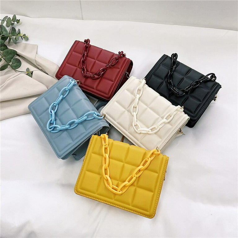 Chanel Flap Bags with Top Handle - 5 Colors
