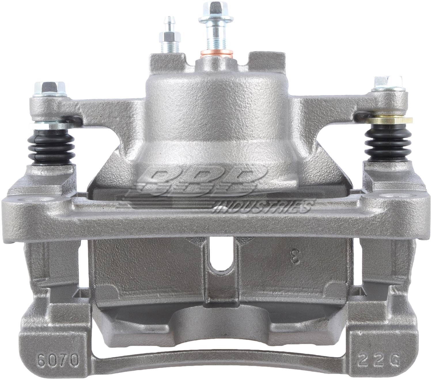 TERREPOWER formerly BBB Industries 99-01193A Reman Caliper w/installation Hardware
