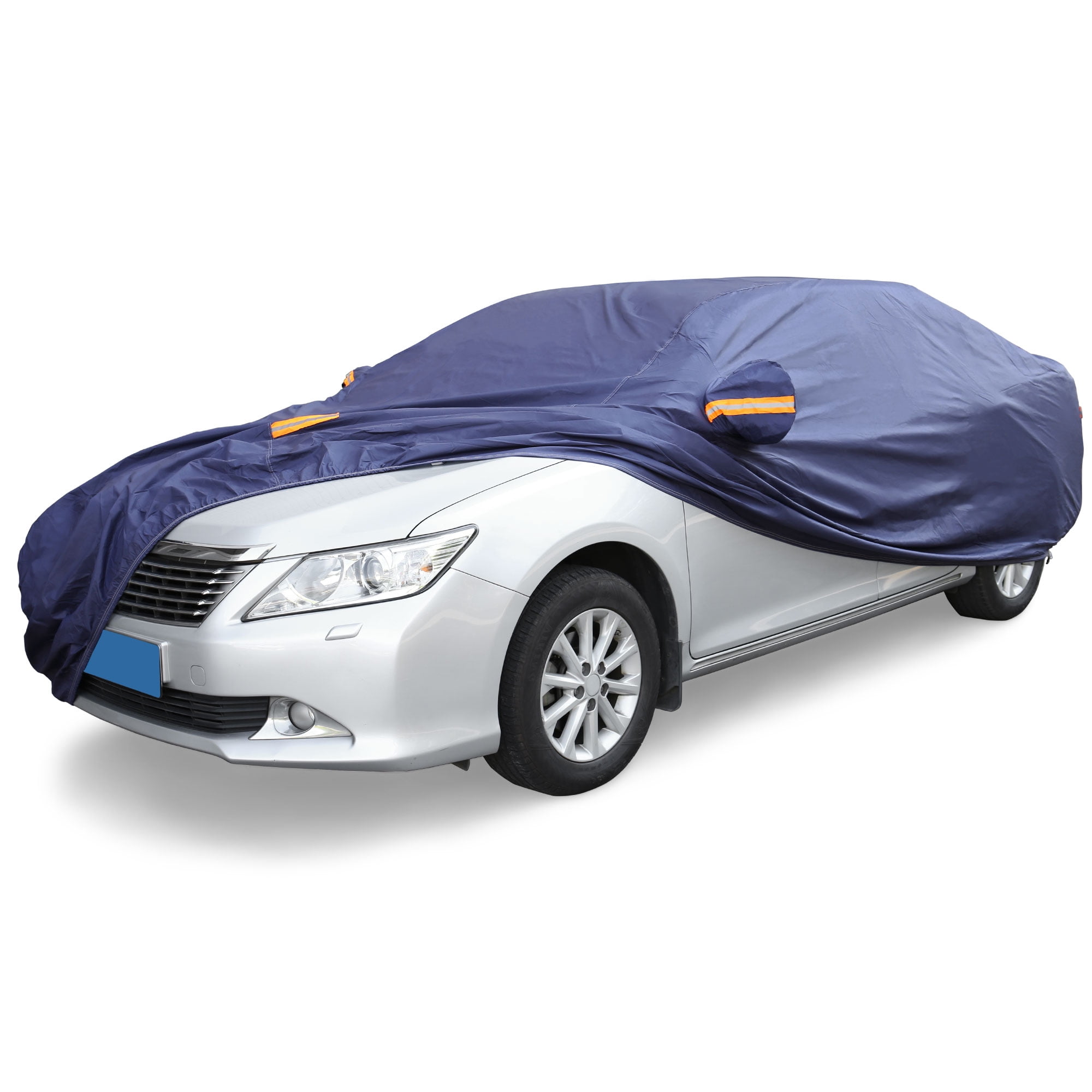 Waterproof Car Cover Sun Snow Rain Protect Cover For Mercedes Benz Gla Glc  Gle Glk Gl Gls Slc Slk Class X156 X253 X204