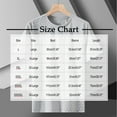 thumbnail image 3 of L-5X Big & Tall T-Shirts for Men Short Sleeve Plus Size Slim-Fit Gym Tshirts Shirts Pullover Printed Crewneck Athletic Workout Tees Tops, 3 of 3