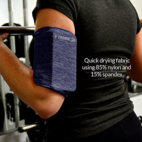 phone armband sleeve best running sports arm band strap holder pouch case for 5s