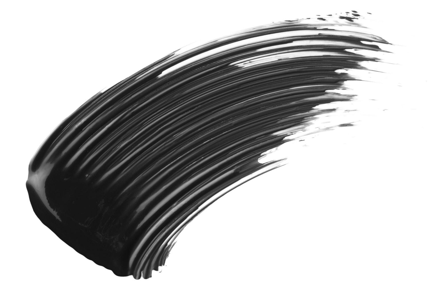 Burt's Bees 100% Natural Origin All Aflutter Multi-Benefit Mascara, Classic Black