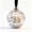 D, variant on Liamobondopolis Glowing Christmas Story Ornament, Light Up Mini Holiday Scene with Cute Dog for Christmas Tree and Winter Home