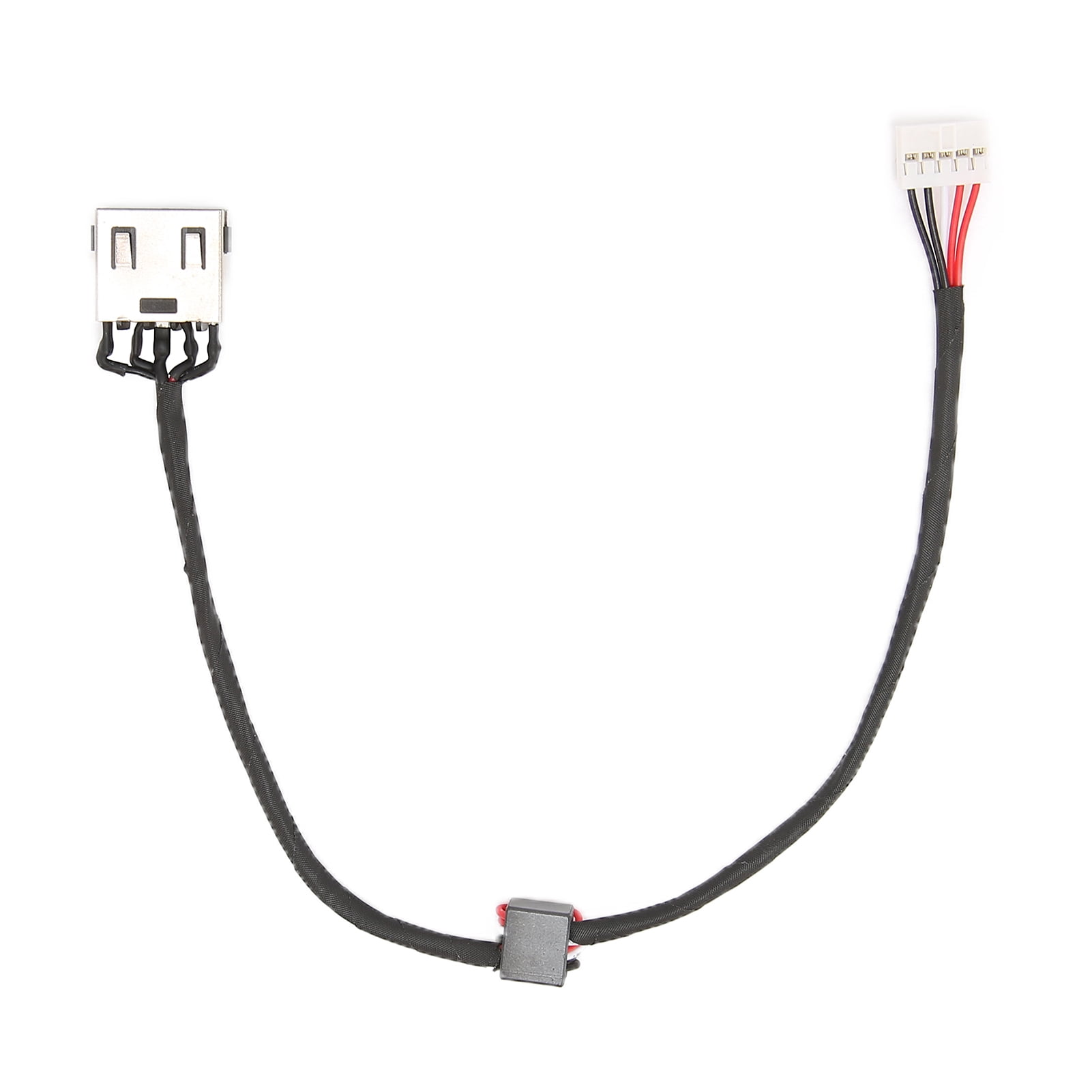 Power Input Jack Cable,Charging Cable 5 Pin Charging Cable Replacement DC Charging Cable Crafted with Care