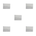 thumbnail image 3 of Wosthever Pegamento Punto Blanco Copos de nieve Globo Accesorio Adhesivo Sello de cera Pegatinas Decoración Accesorios Cinta Rodillo 13mm20 Type2 NO2, 3 of 6