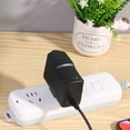 thumbnail image 3 of MesaSe 4.2V 1A 18650 Lithium Battery Charger DC5.5mm Power Adapter Charger (EU), 3 of 6