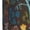 Black, variant on Deers In The Forest 1 Print Pajama Pants for Men,Men’s Pajama Bottoms,Mens PJ Pants with Pockets & Button Fly-Large