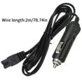 thumbnail image 2 of RHEA- Car Refrigerator Power Cord Dc Power Cord Power Cables For 12V/24V Car Fridge, 2 of 6