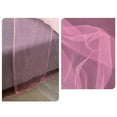thumbnail image 6 of 4 Corners Princess Bed Curtain Canopy Canopies for Girls Boys Adults Bed Gift Bedroom Decoration, 6 of 6