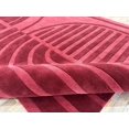 thumbnail image 4 of 7x10 Rug Hand-Tufted Nz Wool Soft Beautiful soft Quality office Kitchen thickness 14 mm Home Living Room Bedroom Kichan, 4 of 5