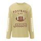 thumbnail image 4 of Ichuanyi liquidación de mujeres impresas con cuello redondo aflojar una sola sudadera tops jarra de jersey ICHUANYI WER202308247540, 4 of 5