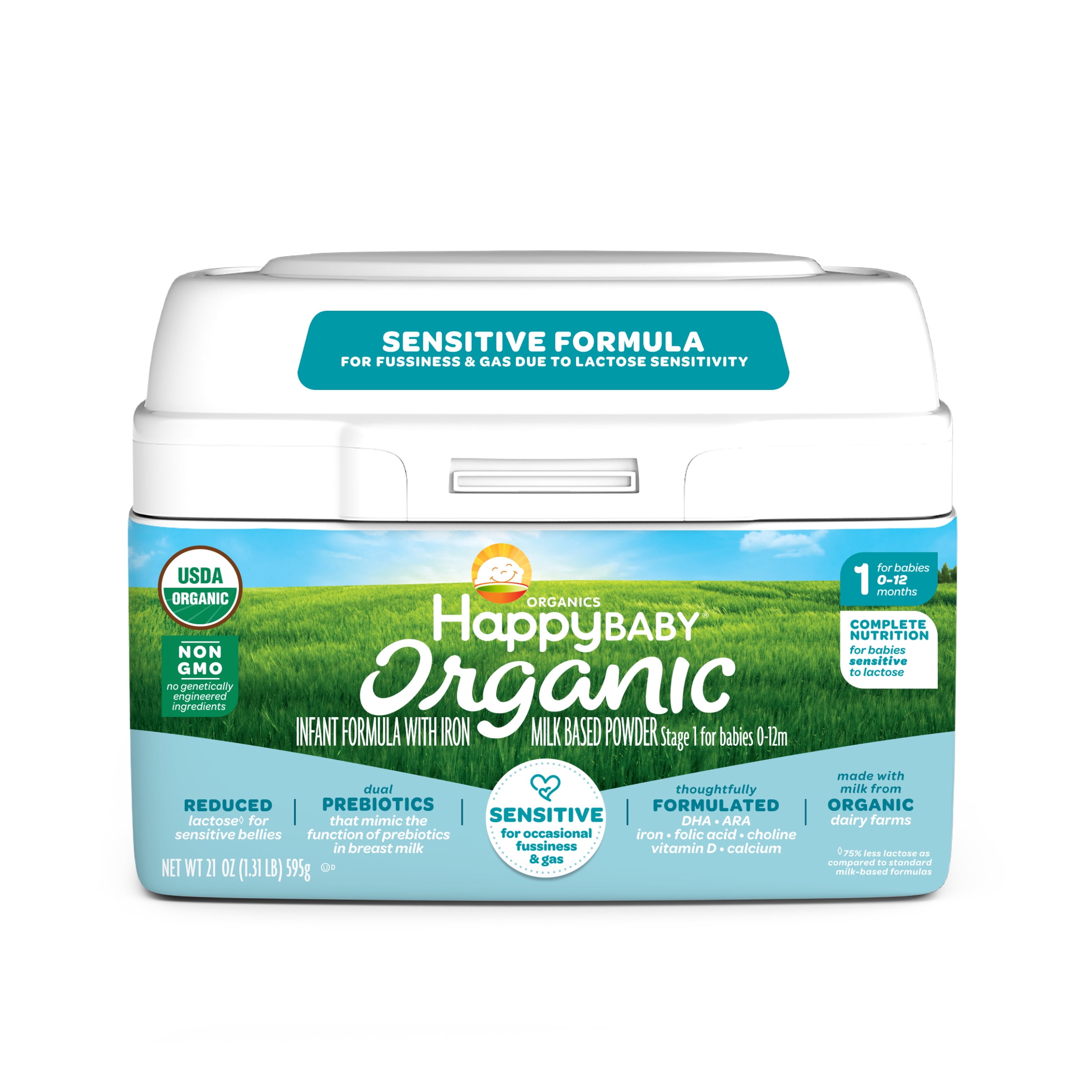 Elecare Infant Nutrition Info Nutrition Ftempo