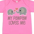 thumbnail image 4 of Inktastic My Pawpaw Loves Me Grandchild Boys or Girls Baby Bodysuit, 4 of 5