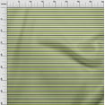 thumbnail image 4 of oneOone Polyester Spandex Green Fabric Stripes Craft Projects Decor Fabric Printed By The Yard 56 Inch Wide-DO, 4 of 4